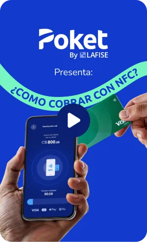 Cobrar con Poket en tu celular